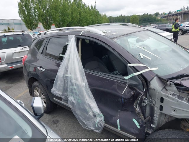 2013 Nissan Rogue მანქანა იყიდება აუქციონზე, vin: JN8AS5MV6DW122659, აუქციონის ნომერი: 40075566