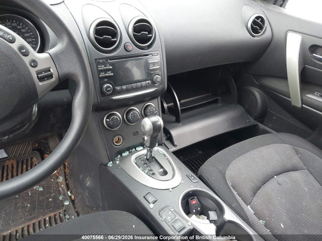 2013 Nissan Rogue მანქანა იყიდება აუქციონზე, vin: JN8AS5MV6DW122659, აუქციონის ნომერი: 40075566