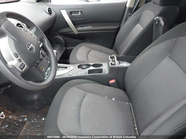 2013 Nissan Rogue მანქანა იყიდება აუქციონზე, vin: JN8AS5MV6DW122659, აუქციონის ნომერი: 40075566
