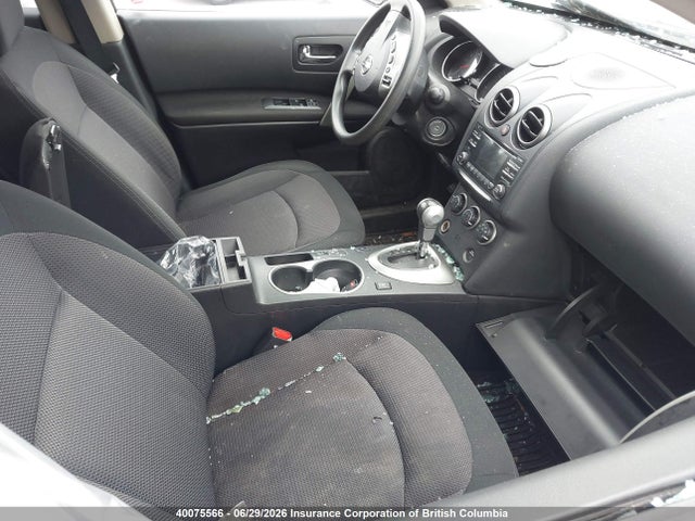 2013 Nissan Rogue მანქანა იყიდება აუქციონზე, vin: JN8AS5MV6DW122659, აუქციონის ნომერი: 40075566