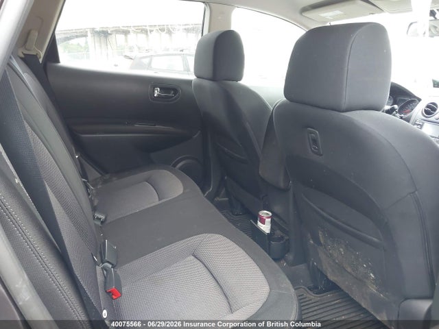 2013 Nissan Rogue მანქანა იყიდება აუქციონზე, vin: JN8AS5MV6DW122659, აუქციონის ნომერი: 40075566