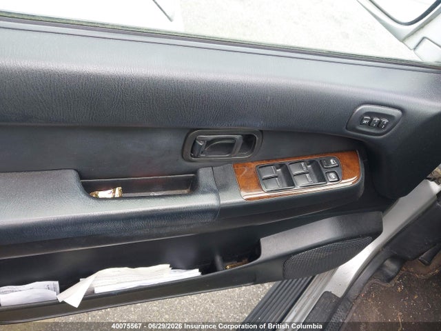 2002 Nissan Pathfinder Le/se მანქანა იყიდება აუქციონზე, vin: JN8DR09Y72W715829, აუქციონის ნომერი: 40075567