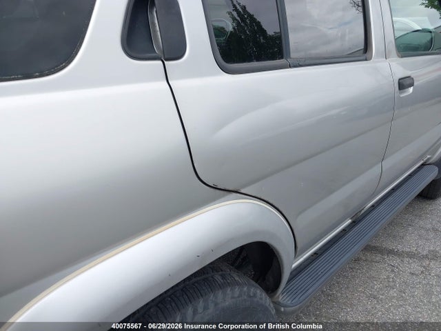 2002 Nissan Pathfinder Le/se მანქანა იყიდება აუქციონზე, vin: JN8DR09Y72W715829, აუქციონის ნომერი: 40075567