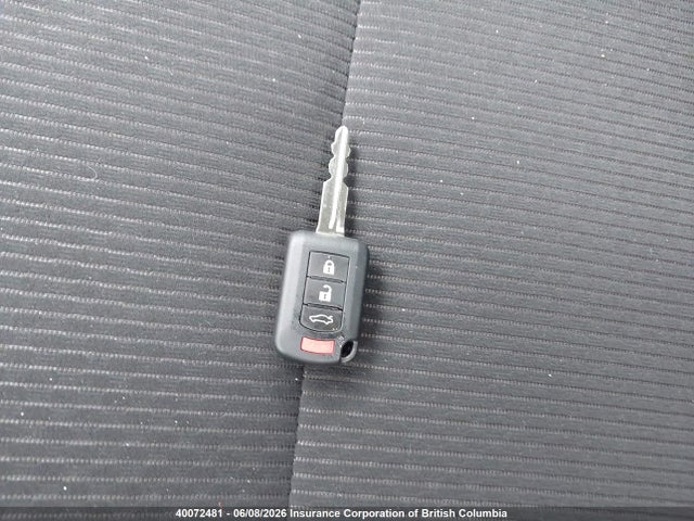 40072481 :رقم المزاد ، JA32U2FU1HU602914 vin ، 2017 Mitsubishi Lancer Es مزاد بيع