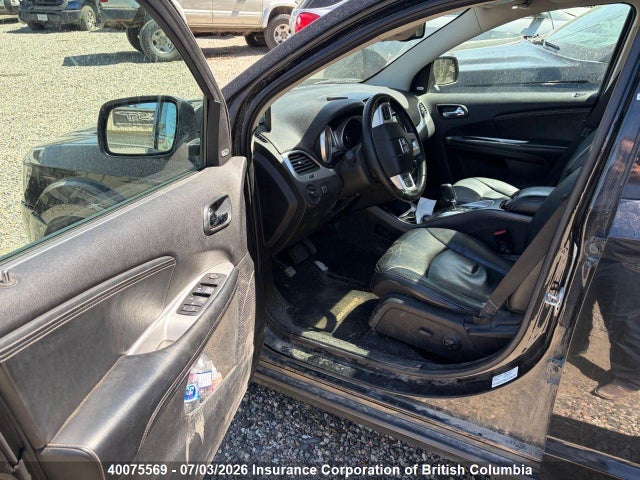 Auction sale of the 2012 Dodge Journey R/t, vin: 3C4PDDFG4CT239895, lot number: 40075569