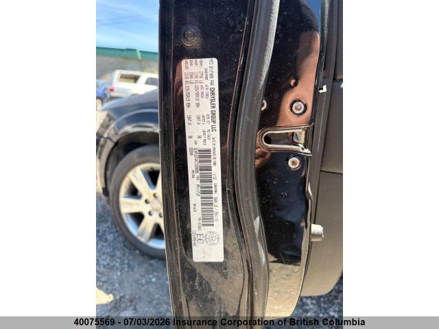 Продаж на аукціоні авто 2012 Dodge Journey R/t, vin: 3C4PDDFG4CT239895, номер лоту: 40075569
