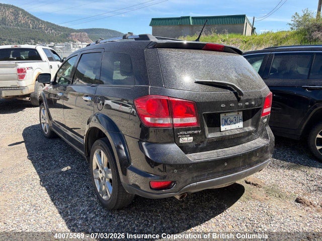 Продаж на аукціоні авто 2012 Dodge Journey R/t, vin: 3C4PDDFG4CT239895, номер лоту: 40075569