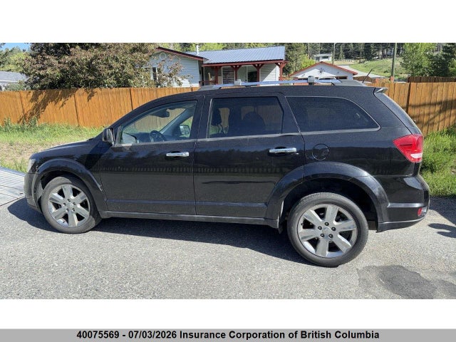 Продаж на аукціоні авто 2012 Dodge Journey R/t, vin: 3C4PDDFG4CT239895, номер лоту: 40075569