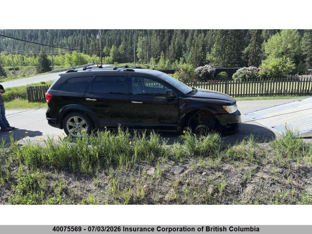 Продаж на аукціоні авто 2012 Dodge Journey R/t, vin: 3C4PDDFG4CT239895, номер лоту: 40075569