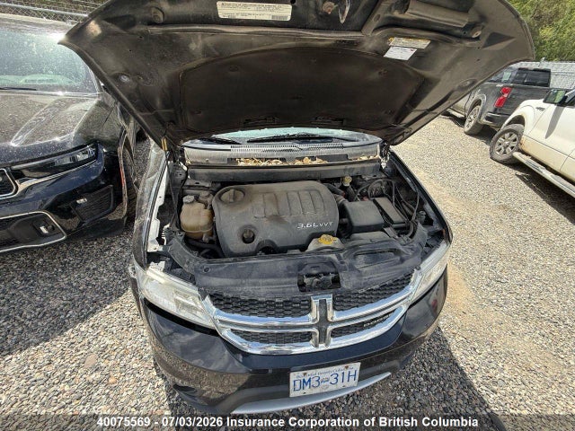 Продаж на аукціоні авто 2012 Dodge Journey R/t, vin: 3C4PDDFG4CT239895, номер лоту: 40075569