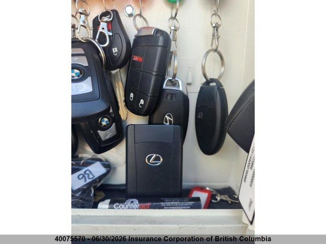 40075570 :رقم المزاد ، JTJHKCFZXS2044581 vin ، 2025 Lexus Nx 450h Luxury/450h F Sport مزاد بيع