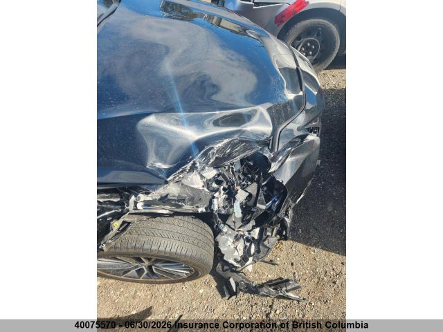 40075570 :رقم المزاد ، JTJHKCFZXS2044581 vin ، 2025 Lexus Nx 450h Luxury/450h F Sport مزاد بيع