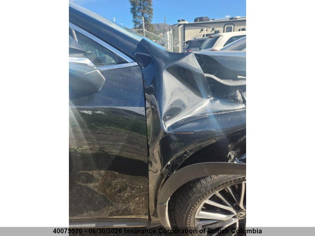 40075570 :رقم المزاد ، JTJHKCFZXS2044581 vin ، 2025 Lexus Nx 450h Luxury/450h F Sport مزاد بيع
