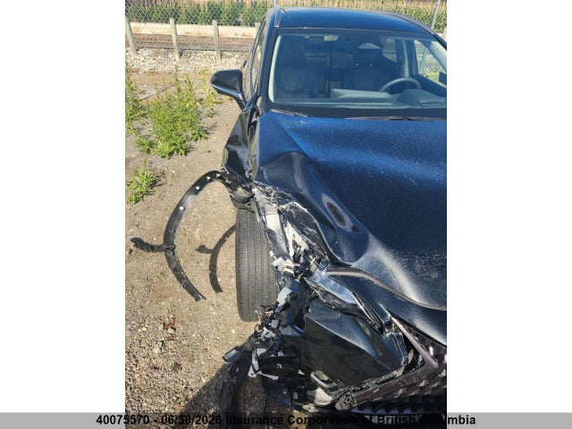 40075570 :رقم المزاد ، JTJHKCFZXS2044581 vin ، 2025 Lexus Nx 450h Luxury/450h F Sport مزاد بيع
