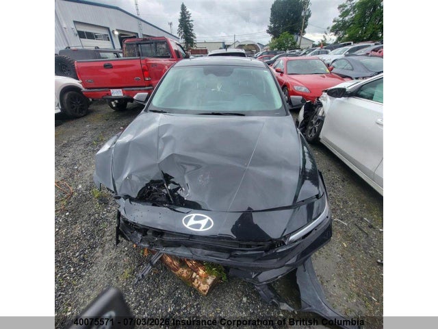 Продаж на аукціоні авто 2025 Hyundai Elantra Sel Sport, vin: KMHLM4DGXSU006430, номер лоту: 40075571