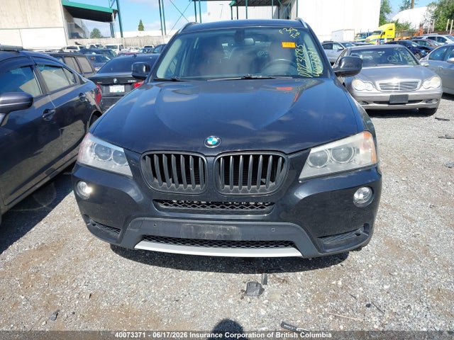 Продажа на аукционе авто 2011 Bmw X3 Xdrive35i, vin: 5UXWX7C57BL731031, номер лота: 40073371
