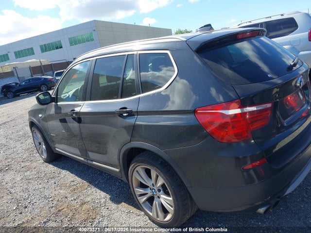 Продажа на аукционе авто 2011 Bmw X3 Xdrive35i, vin: 5UXWX7C57BL731031, номер лота: 40073371