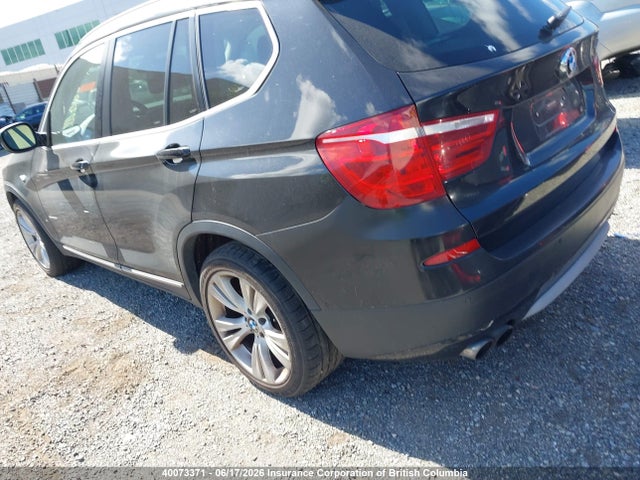 Продажа на аукционе авто 2011 Bmw X3 Xdrive35i, vin: 5UXWX7C57BL731031, номер лота: 40073371