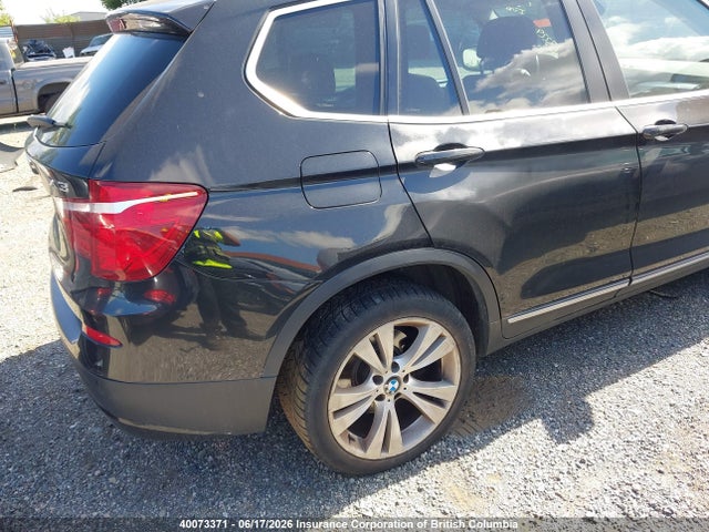 Продажа на аукционе авто 2011 Bmw X3 Xdrive35i, vin: 5UXWX7C57BL731031, номер лота: 40073371