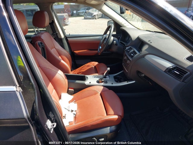 Продажа на аукционе авто 2011 Bmw X3 Xdrive35i, vin: 5UXWX7C57BL731031, номер лота: 40073371