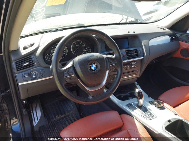 Продажа на аукционе авто 2011 Bmw X3 Xdrive35i, vin: 5UXWX7C57BL731031, номер лота: 40073371