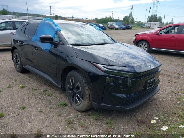 40075572 :رقم المزاد ، JTMADAFB8TA002469 vin ، 2026 Toyota Bz Xle Awd مزاد بيع