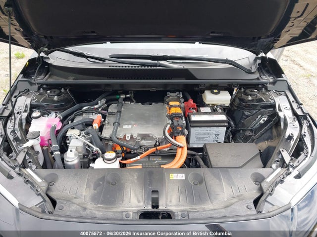 2026 Toyota Bz Xle Awd მანქანა იყიდება აუქციონზე, vin: JTMADAFB8TA002469, აუქციონის ნომერი: 40075572