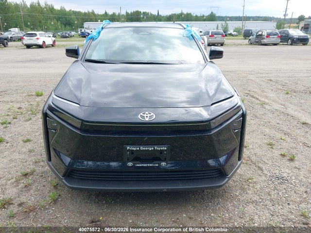2026 Toyota Bz Xle Awd მანქანა იყიდება აუქციონზე, vin: JTMADAFB8TA002469, აუქციონის ნომერი: 40075572