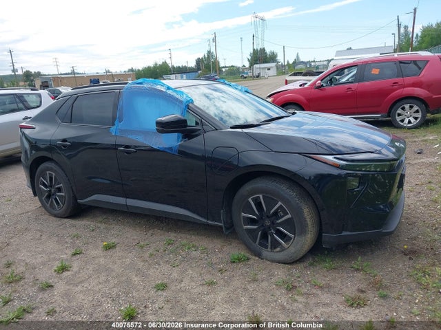 2026 Toyota Bz Xle Awd მანქანა იყიდება აუქციონზე, vin: JTMADAFB8TA002469, აუქციონის ნომერი: 40075572