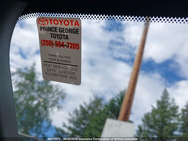2026 Toyota Bz Xle Awd მანქანა იყიდება აუქციონზე, vin: JTMADAFB8TA002469, აუქციონის ნომერი: 40075572