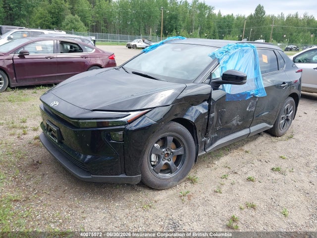2026 Toyota Bz Xle Awd მანქანა იყიდება აუქციონზე, vin: JTMADAFB8TA002469, აუქციონის ნომერი: 40075572