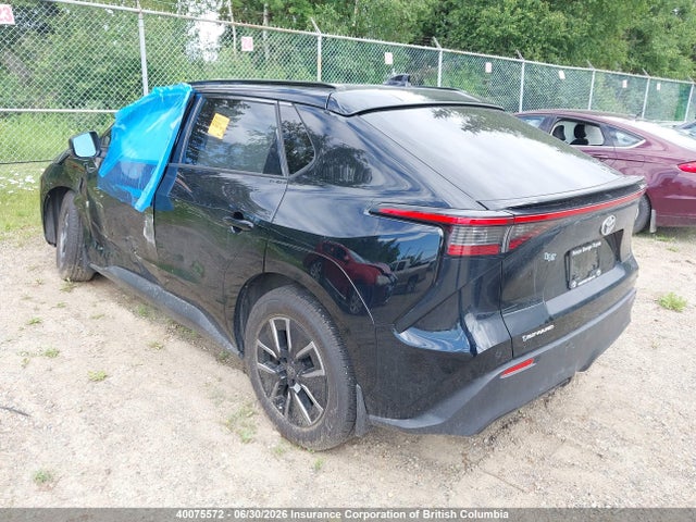 2026 Toyota Bz Xle Awd მანქანა იყიდება აუქციონზე, vin: JTMADAFB8TA002469, აუქციონის ნომერი: 40075572