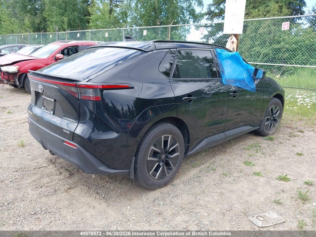 2026 Toyota Bz Xle Awd მანქანა იყიდება აუქციონზე, vin: JTMADAFB8TA002469, აუქციონის ნომერი: 40075572