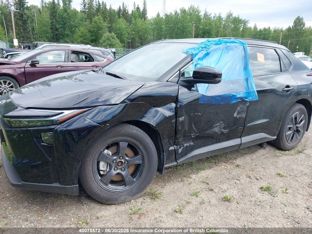 2026 Toyota Bz Xle Awd მანქანა იყიდება აუქციონზე, vin: JTMADAFB8TA002469, აუქციონის ნომერი: 40075572