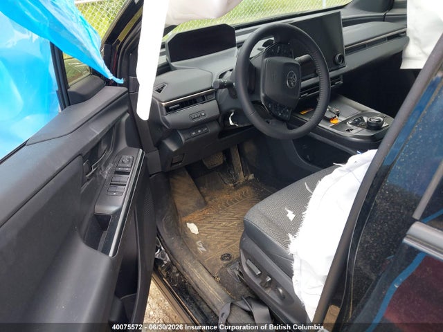 2026 Toyota Bz Xle Awd მანქანა იყიდება აუქციონზე, vin: JTMADAFB8TA002469, აუქციონის ნომერი: 40075572