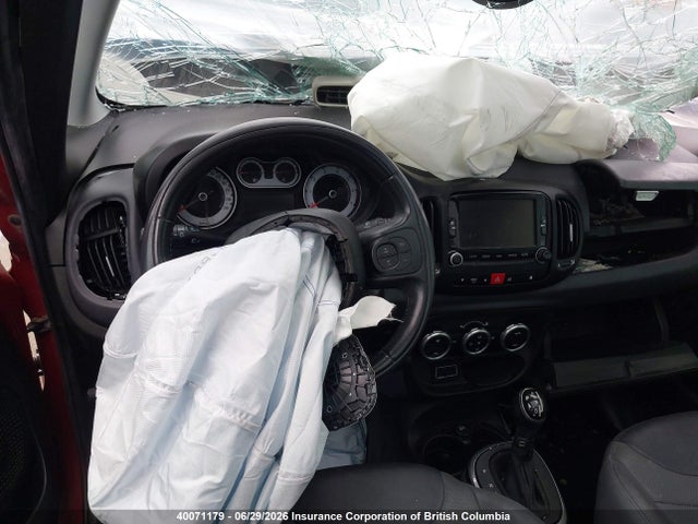 Fiat 500l Lounge 2015 ZFBCFACH9FZ035291 Image 11