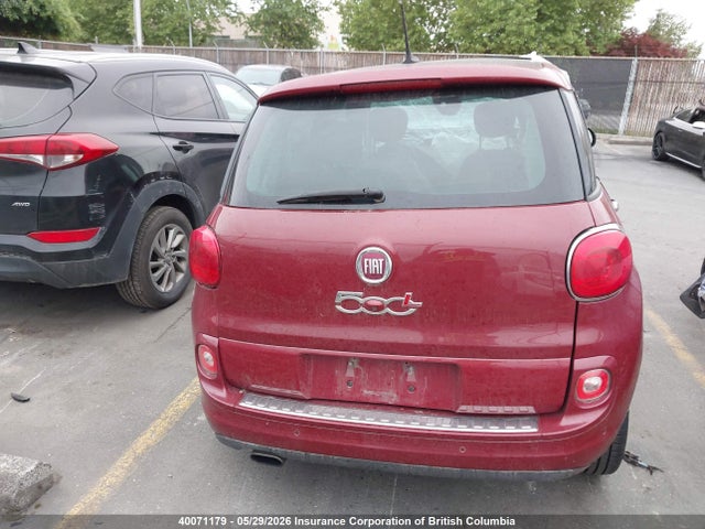 Fiat 500l Lounge 2015 ZFBCFACH9FZ035291 Image 17