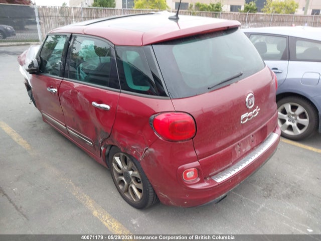 Fiat 500l Lounge 2015 ZFBCFACH9FZ035291 Image 3