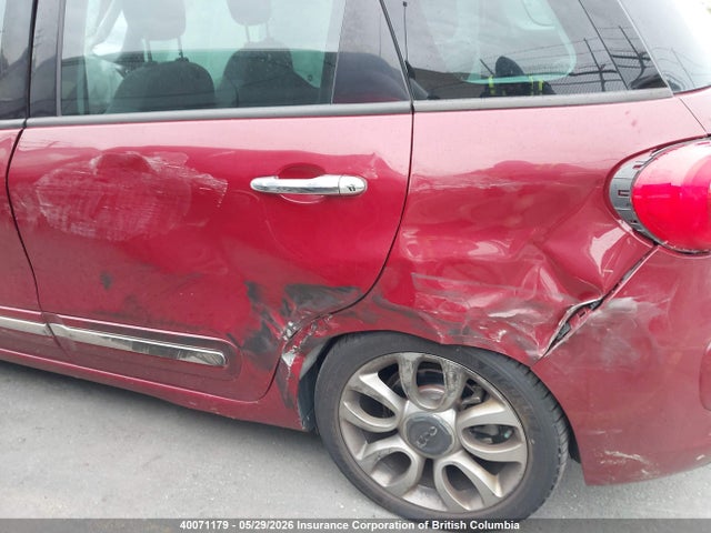 Fiat 500l Lounge 2015 ZFBCFACH9FZ035291 Image 6