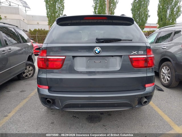 Продаж на аукціоні авто 2013 Bmw X5, vin: 5UXZV4C57D0B07352, номер лоту: 40075580