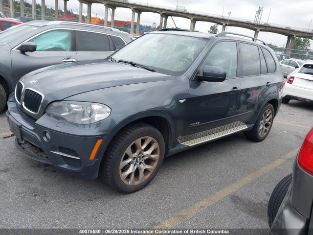 Продаж на аукціоні авто 2013 Bmw X5, vin: 5UXZV4C57D0B07352, номер лоту: 40075580