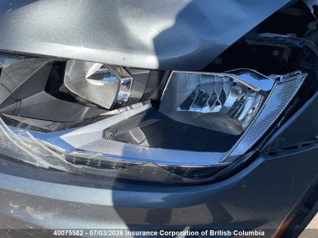 Продаж на аукціоні авто 2018 Volkswagen Tiguan Trendline, vin: 3VV0B7AX9JM005650, номер лоту: 40075582