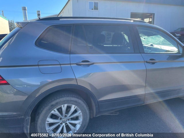 Продаж на аукціоні авто 2018 Volkswagen Tiguan Trendline, vin: 3VV0B7AX9JM005650, номер лоту: 40075582
