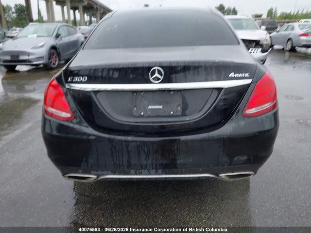 55SWF4KB1HU192183 Mercedes-Benz C 300 4matic