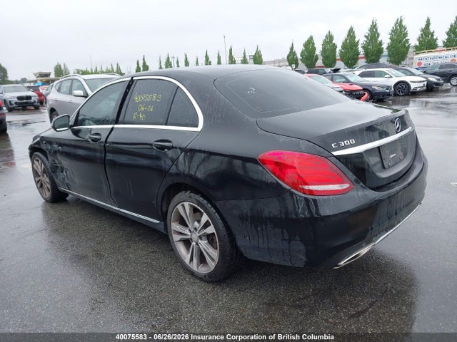 55SWF4KB1HU192183 Mercedes-Benz C 300 4matic