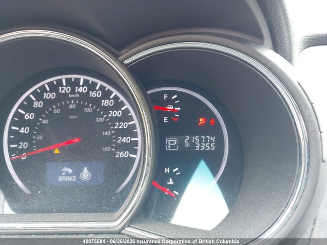 Aukcja sprzedaży 2011 Nissan Murano Le, vin: JN8AZ1MW6BW183164, numer aukcji: 40075584