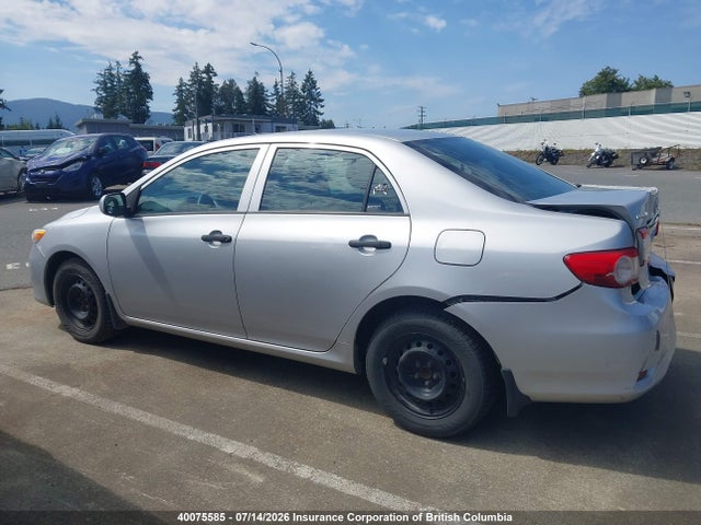 2012 Toyota Corolla S/le მანქანა იყიდება აუქციონზე, vin: 2T1BU4EE3CC859733, აუქციონის ნომერი: 40075585