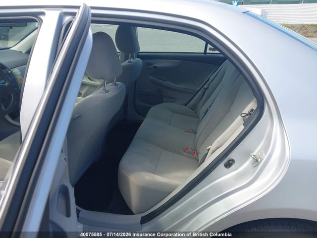 2012 Toyota Corolla S/le მანქანა იყიდება აუქციონზე, vin: 2T1BU4EE3CC859733, აუქციონის ნომერი: 40075585
