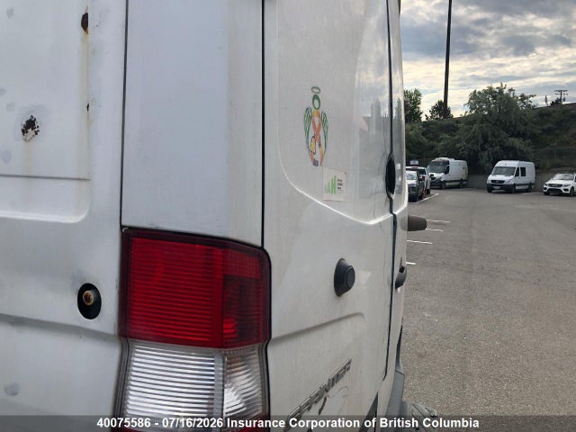 Mercedes-Benz Sprinter 2500 Standard Roof 2015 WD3BE7DC2FP108055 Image 12