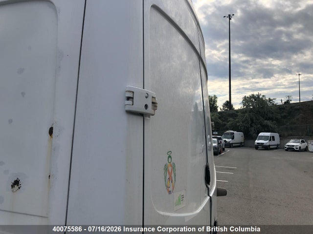 Mercedes-Benz Sprinter 2500 Standard Roof 2015 WD3BE7DC2FP108055 Image 13